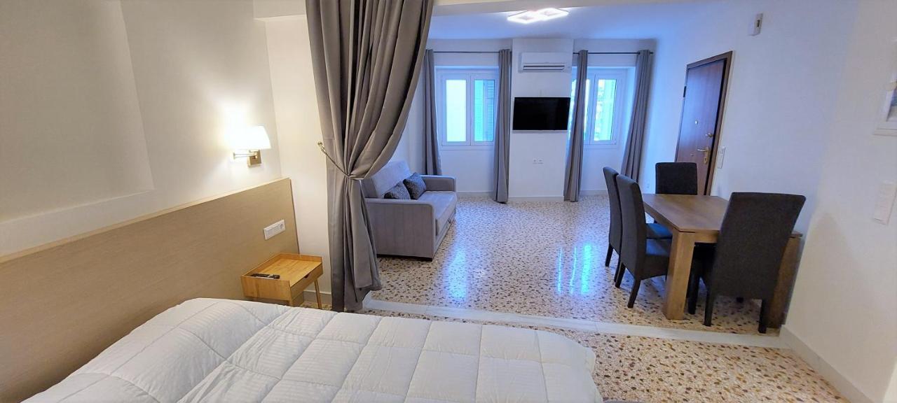 Athens Plaka Family Suites Exterior foto