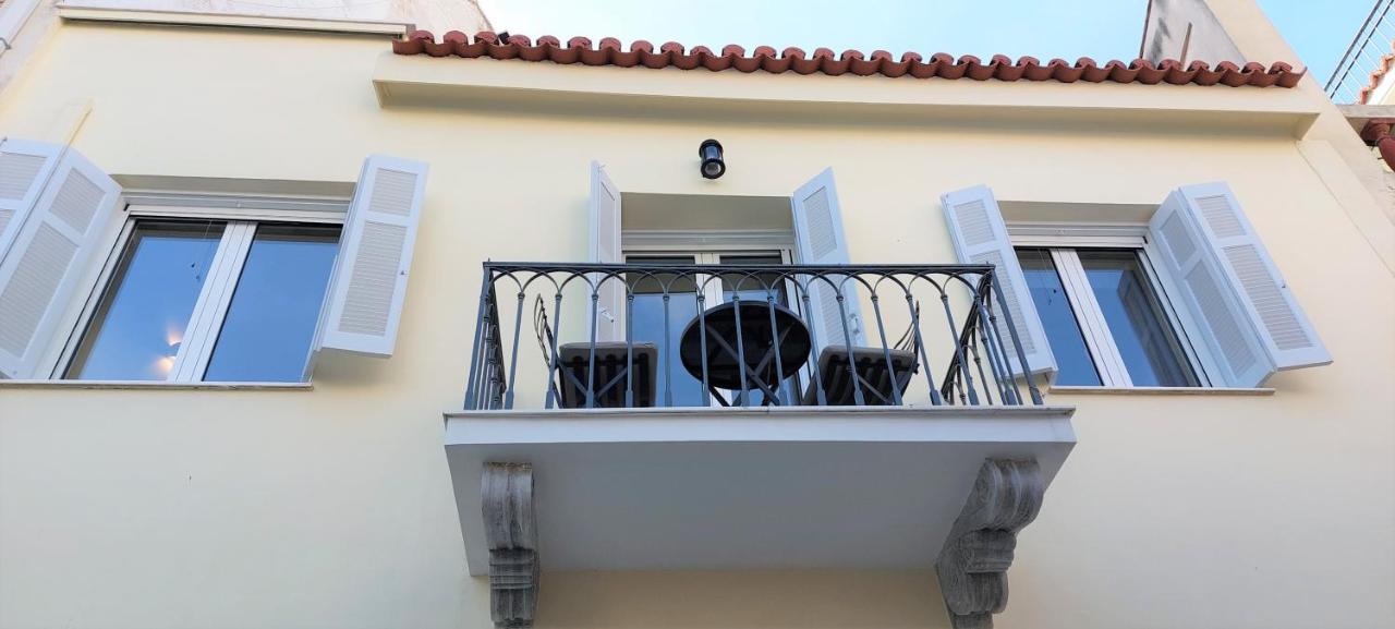 Athens Plaka Family Suites Exterior foto