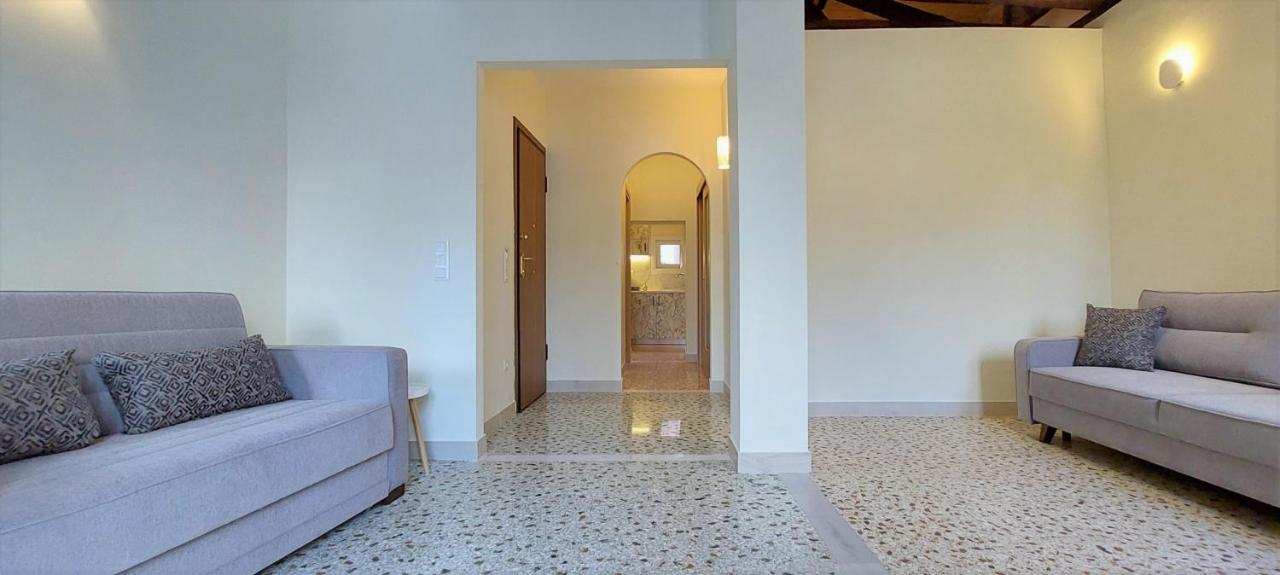 Athens Plaka Family Suites Exterior foto